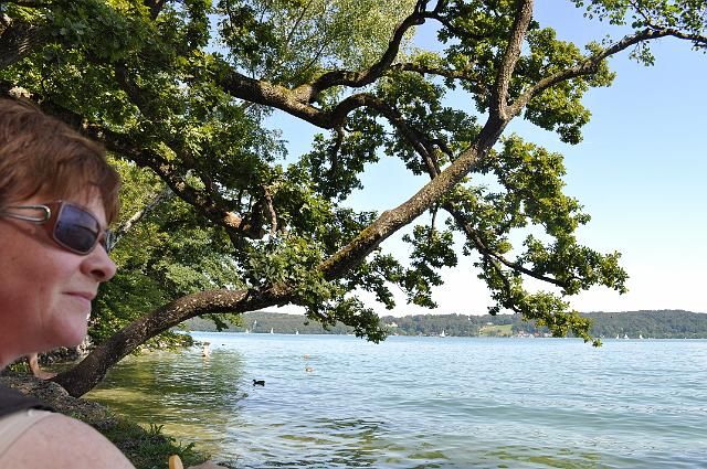 Muenchen 2011 565.jpg - Starnberger See